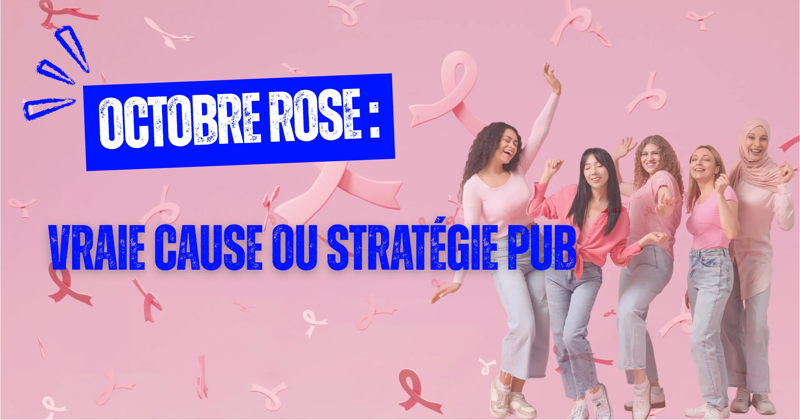 Octobre Rose Algérie 2025