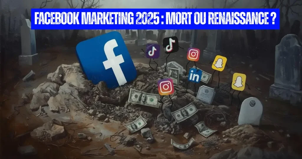 Facebook marketing 2025 Algérie
