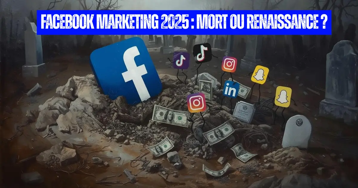 Facebook marketing 2025 Algérie