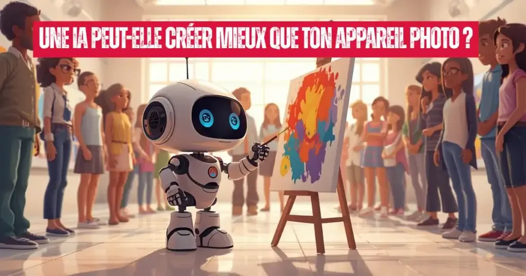 génération d’images par IA 2025