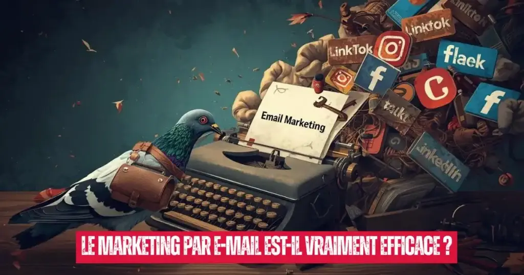 Le marketing par e-mail est-il vraiment efficace ?