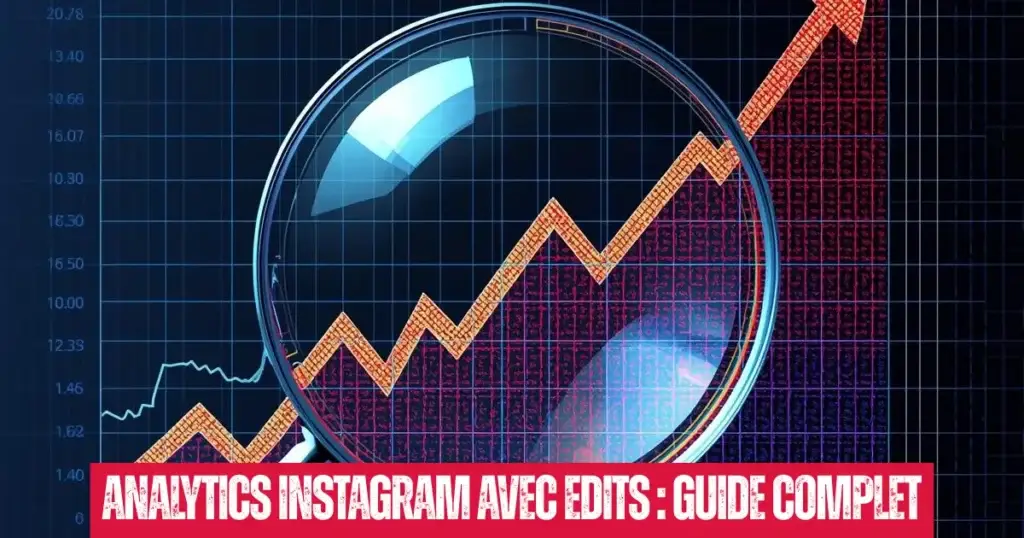 Analytics Instagram avec Edits pour analyser la performance et la rétention des contenus