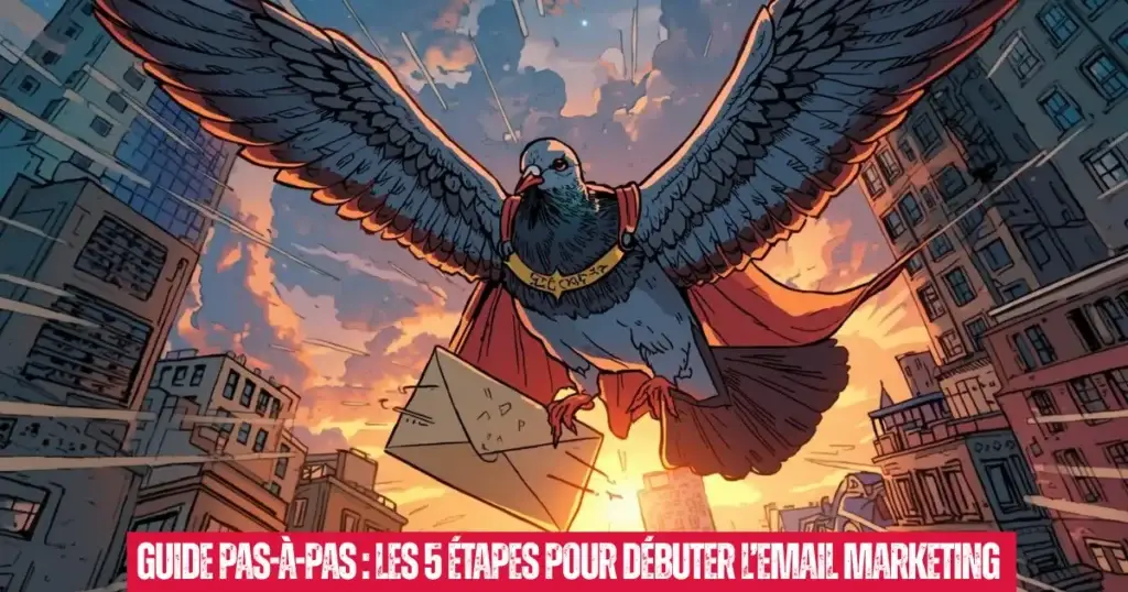 Guide pas-à-pas pour débuter l’email marketing gratuit en 2026 sans budget