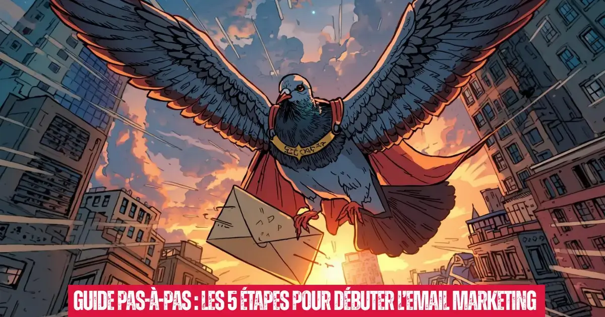 Guide pas-à-pas pour débuter l’email marketing gratuit en 2026 sans budget