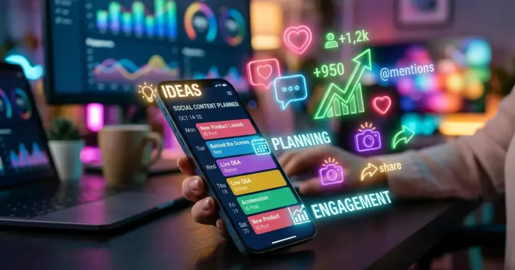 Content Without Strategy Is Just Decoration: How to Build a Social Media Content Strategy That Actually Works